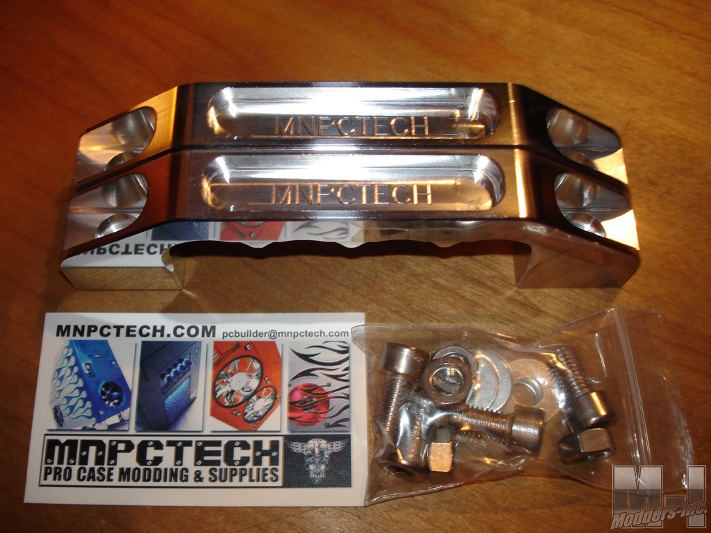 MNPCTech Case Handles and 120mm Fan Grill 120mm, Case Handles, Fan Grill, mnpctech 4