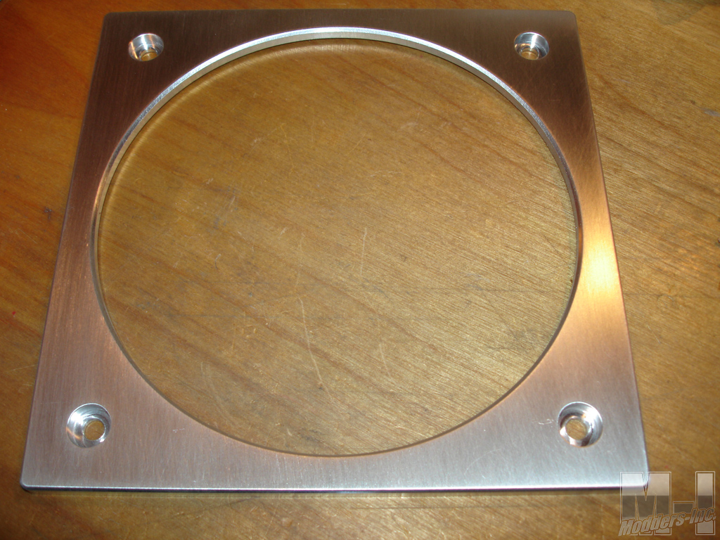 MNPCTech Case Handles and 120mm Fan Grill 120mm, Case Handles, Fan Grill, mnpctech 1