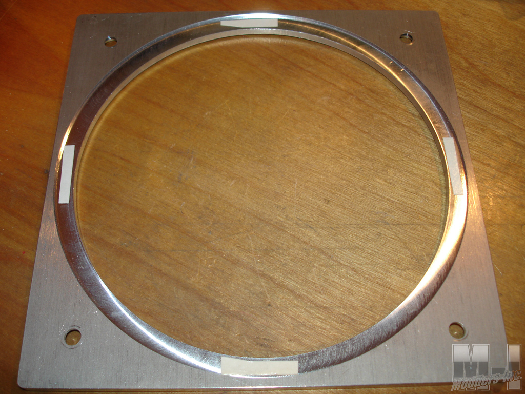 MNPCTech Case Handles and 120mm Fan Grill 120mm, Case Handles, Fan Grill, mnpctech 3