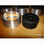 MNPCTech Machined Billet Aluminum Case Feet Billet, Case Feet, Machined, mnpctech 1