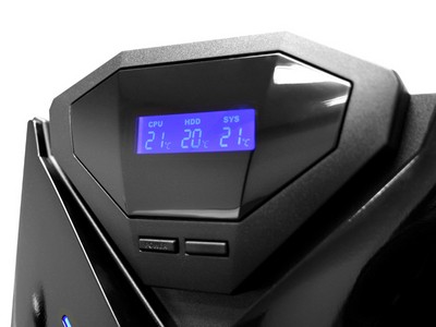 NZXT Guardian 921 Computer Case computer case, NZXT 1