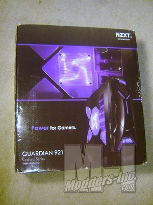 NZXT Guardian 921 Computer Case computer case, NZXT 3