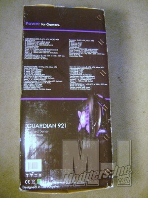 NZXT Guardian 921 Computer Case computer case, NZXT 4