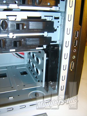 NZXT Guardian 921 Computer Case computer case, NZXT 4