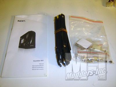 NZXT Guardian 921 Computer Case computer case, NZXT 2