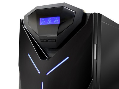 NZXT Guardian 921 Computer Case computer case, NZXT 9