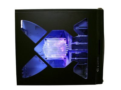 NZXT Guardian 921 Computer Case computer case, NZXT 2
