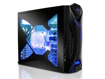 NZXT Guardian 921 Computer Case computer case, NZXT 2