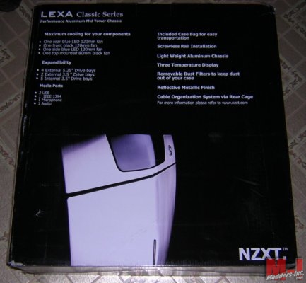 Box Back
