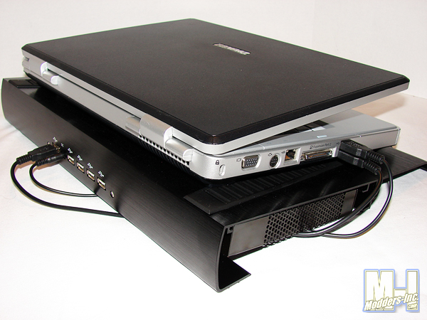 NZXT Cryo LX Notebook Cooler Laptop Cooler, NZXT 4