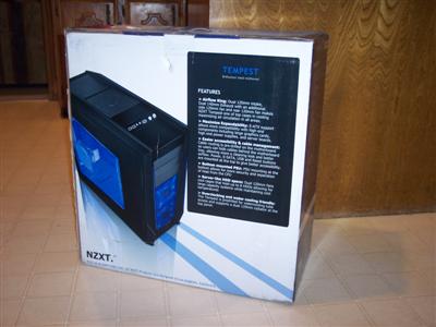NZXT Tempest NZXT 3