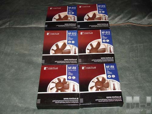 Noctua Case Fans Case, Fans, Noctua 2