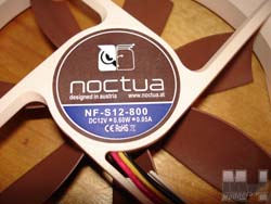 Noctua Case Fans Case, Fans, Noctua 13
