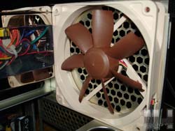 Noctua Case Fans Case, Fans, Noctua 1