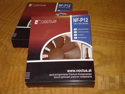Noctua NF-P12 Fan Fan, NF-P12, Noctua 2