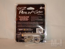 OCZ Rally2 Turbo USB 2.0 Flash Drive 2
