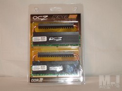 OCZ Reaper HPC DDR2 PC2-8500 4GB Edition Memory, OCZ 1