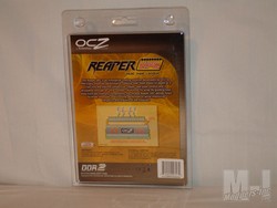 OCZ Reaper HPC DDR2 PC2-8500 4GB Edition Memory, OCZ 2