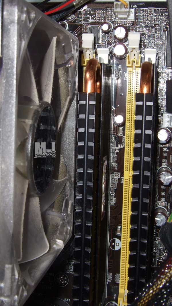 OCZ DDR2 PC2-8500 Reaper HPC Edition PC Memory Memory, OCZ 2