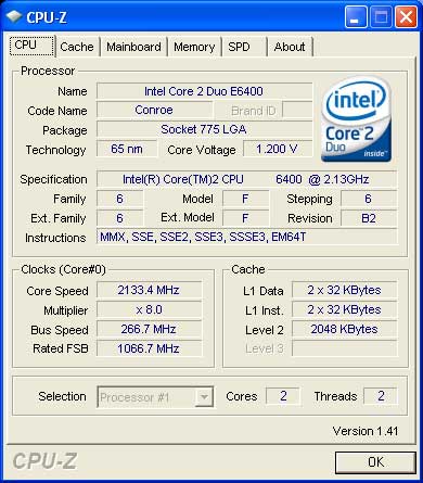 OCZ DDR2 PC2-8500 Reaper HPC Edition PC Memory Memory, OCZ 1