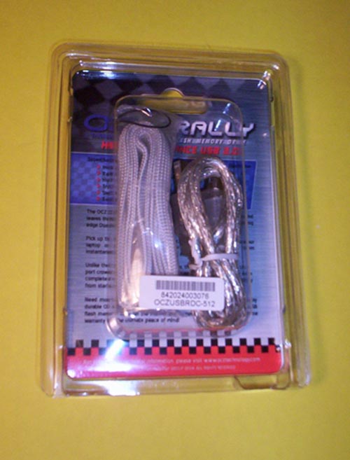 OCZ Rally Flash Drive Flash Drive 1