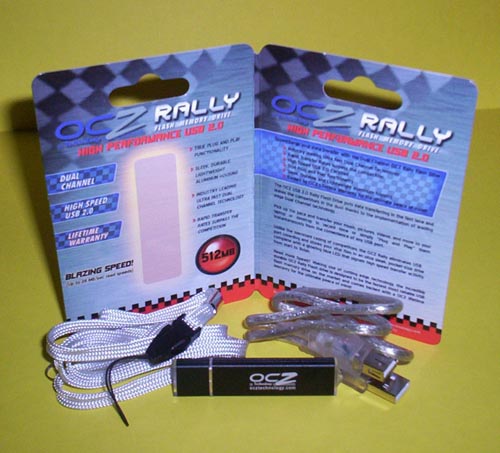 OCZ Rally Flash Drive Flash Drive 2