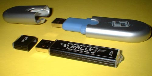 OCZ Rally Flash Drive Flash Drive 5