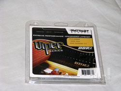 Patriot Extreme Performance Viper Series PC2-8500 4GB Patriot Memory 1