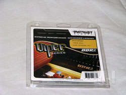 Patriot Extreme Performance Viper Series PC2-8500 4GB Patriot Memory 1