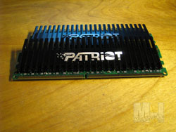 Patriot Extreme Performance Viper Series PC2-8500 4GB Patriot Memory 3
