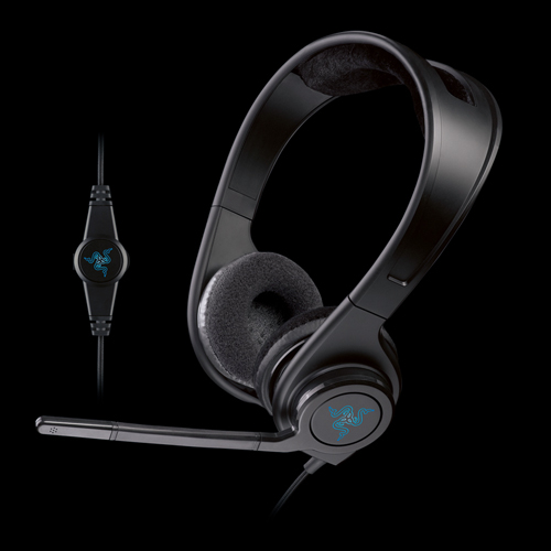 Razer Piranha - Gaming Communicator Headphones Headphones, Piranha, Razer 2