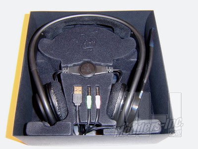 Razer Piranha - Gaming Communicator Headphones Headphones, Piranha, Razer 6