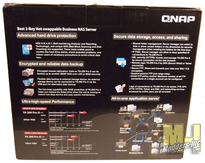 QNAP TS-209 Pro II NAS NAS, QNAP 2