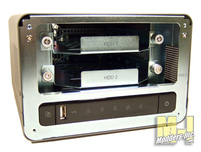 QNAP TS-209 Pro II NAS NAS, QNAP 4