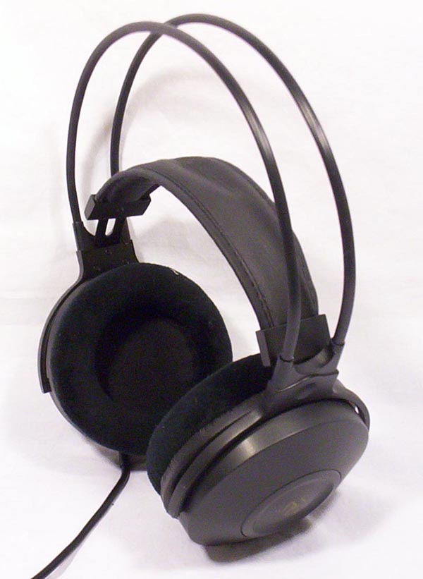 Modders-Inc Case Mods / Hardware Reviews - Razer Barracuda HP-1 Headphones
