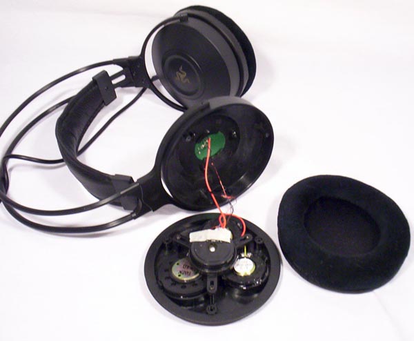 Razer Barracuda HP-1 8 Channel Gaming Headphones Headphones, Razer 10