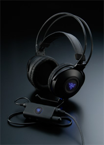Modders-Inc Case Mods / Hardware Reviews - Razer Barracuda HP-1 Headphones