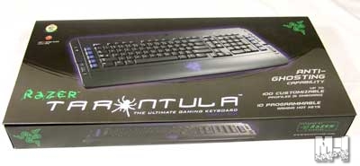 Razer Tarantula Keyboard