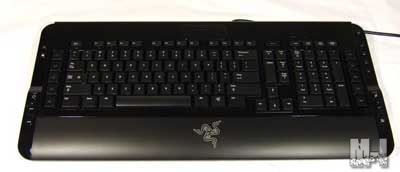 Razer Tarantula Keyboard
