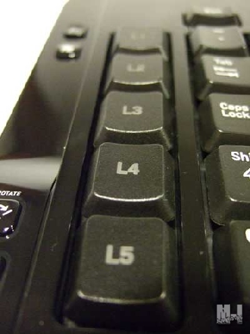 Razer Tarantula Keyboard Gaming Keyboard, Razer 1