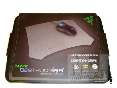 Razer Destructor Professional Gaming Mat Razer 1