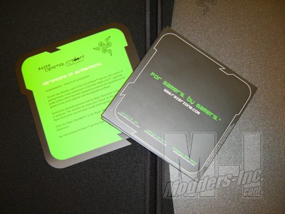 Razer Destructor Professional Gaming Mat Razer 3