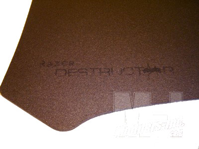Razer Destructor Professional Gaming Mat Razer 5