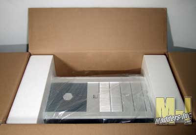SilverStone Fortress FT01
