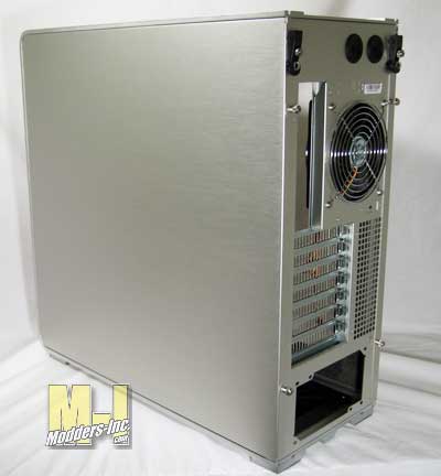SilverStone Fortress FT01 Case Case, Fortress, FT01, SilverStone 1