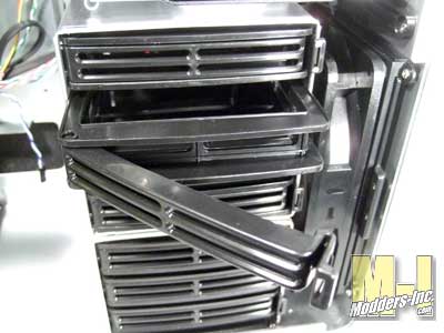 SilverStone Fortress FT01 Case Case, Fortress, FT01, SilverStone 1