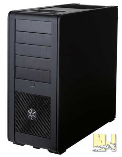 SilverStone Fortress FT01 Case Case, Fortress, FT01, SilverStone 2