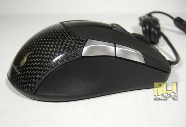 SilverStone Raven Mouse Gaming Mouse, SilverStone 6