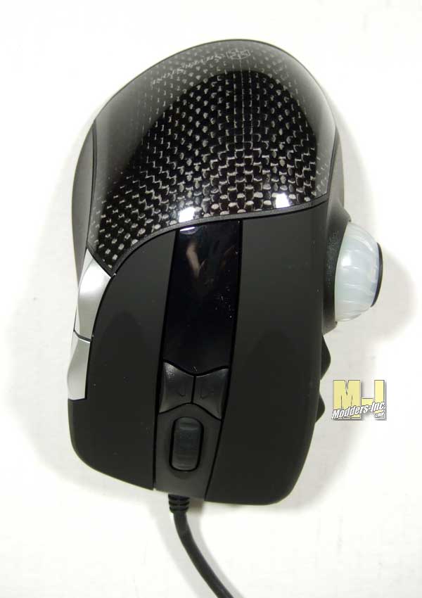 SilverStone Raven Mouse Gaming Mouse, SilverStone 10