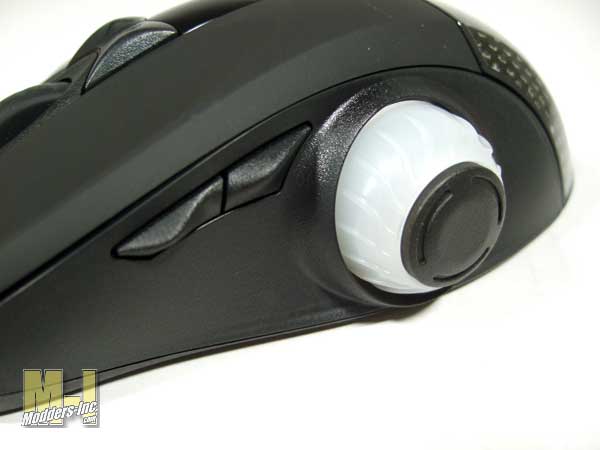 SilverStone Raven Mouse Gaming Mouse, SilverStone 12